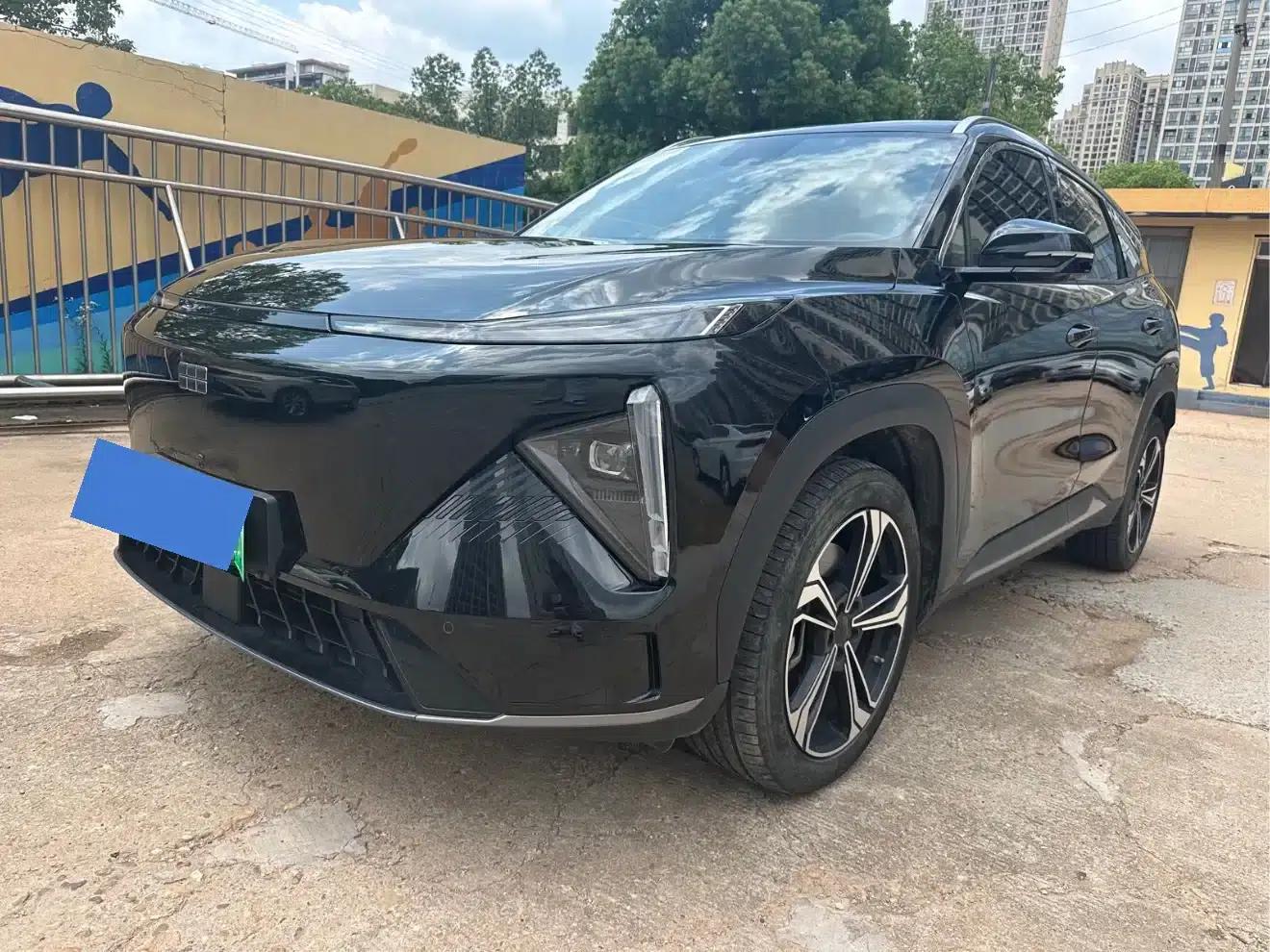 Galaxy L7 2024 1.5T 115km PLUS Dragon Edition — миниатюра 1