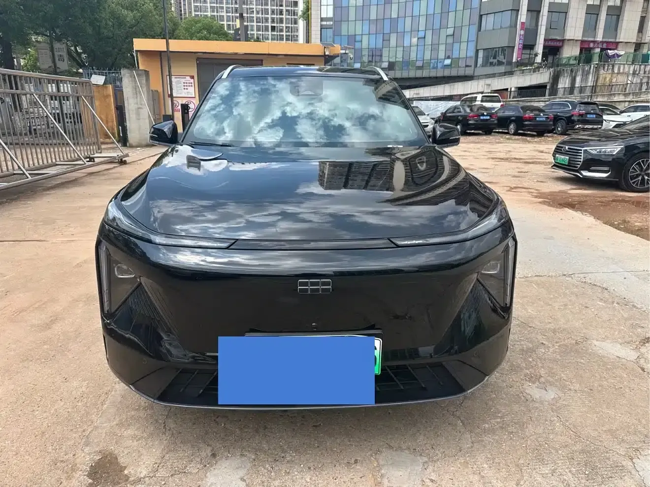 Galaxy L7 2024 1.5T 115km PLUS Dragon Edition — миниатюра 2