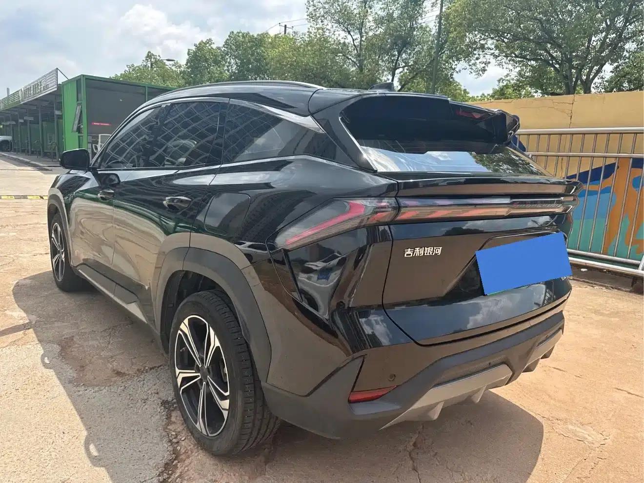Galaxy L7 2024 1.5T 115km PLUS Dragon Edition — миниатюра 11