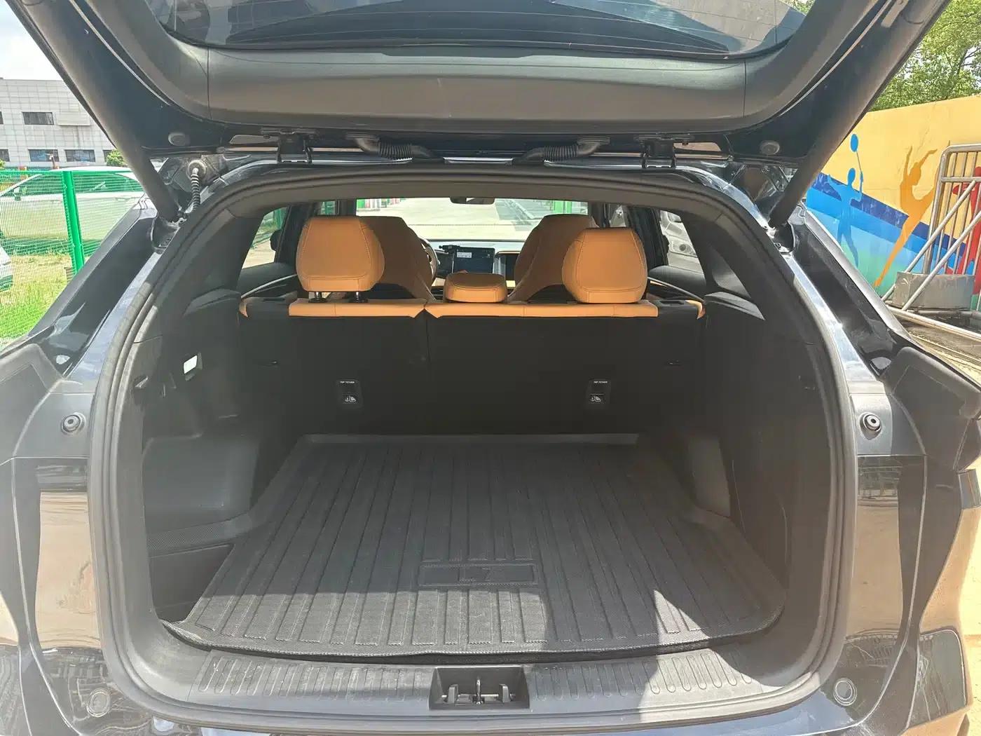 Galaxy L7 2024 1.5T 115km PLUS Dragon Edition — миниатюра 12