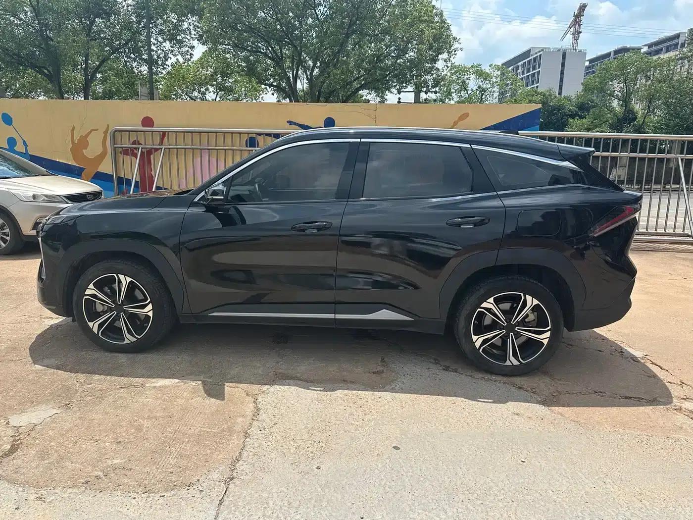Galaxy L7 2024 1.5T 115km PLUS Dragon Edition — миниатюра 13