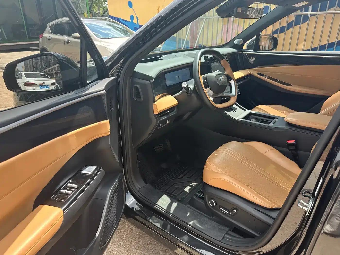 Galaxy L7 2024 1.5T 115km PLUS Dragon Edition — миниатюра 15