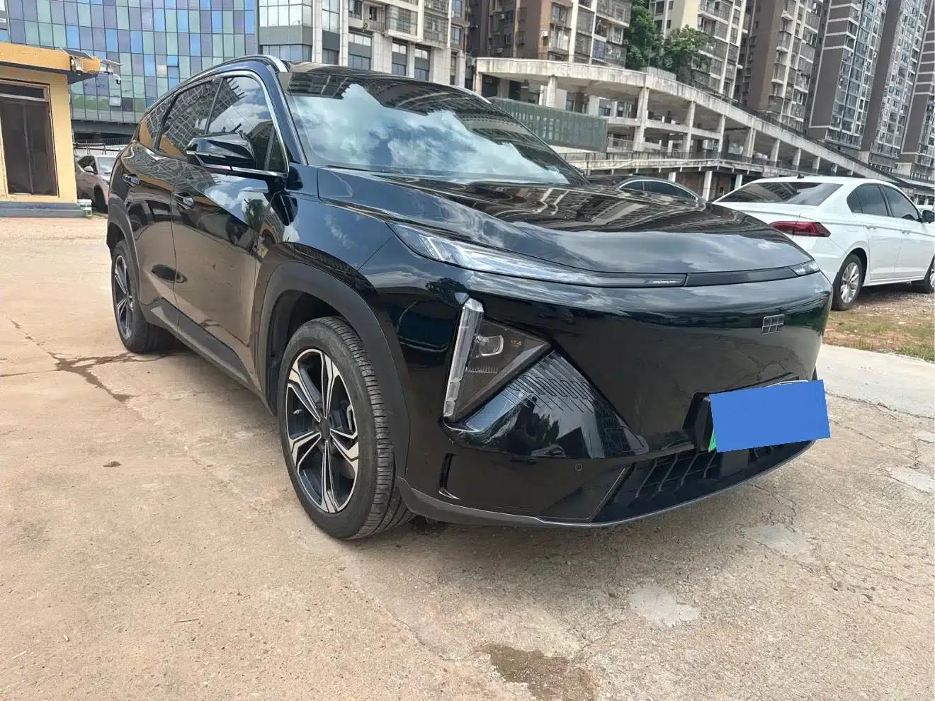 Galaxy L7 2024 1.5T 115km PLUS Dragon Edition — миниатюра 3