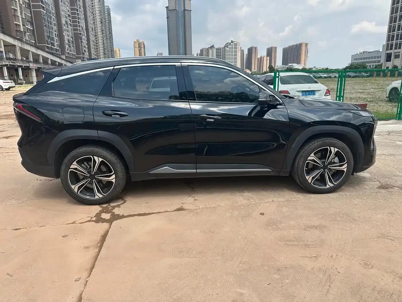Galaxy L7 2024 1.5T 115km PLUS Dragon Edition — миниатюра 4