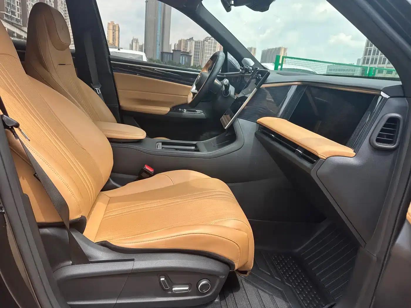 Galaxy L7 2024 1.5T 115km PLUS Dragon Edition — миниатюра 5