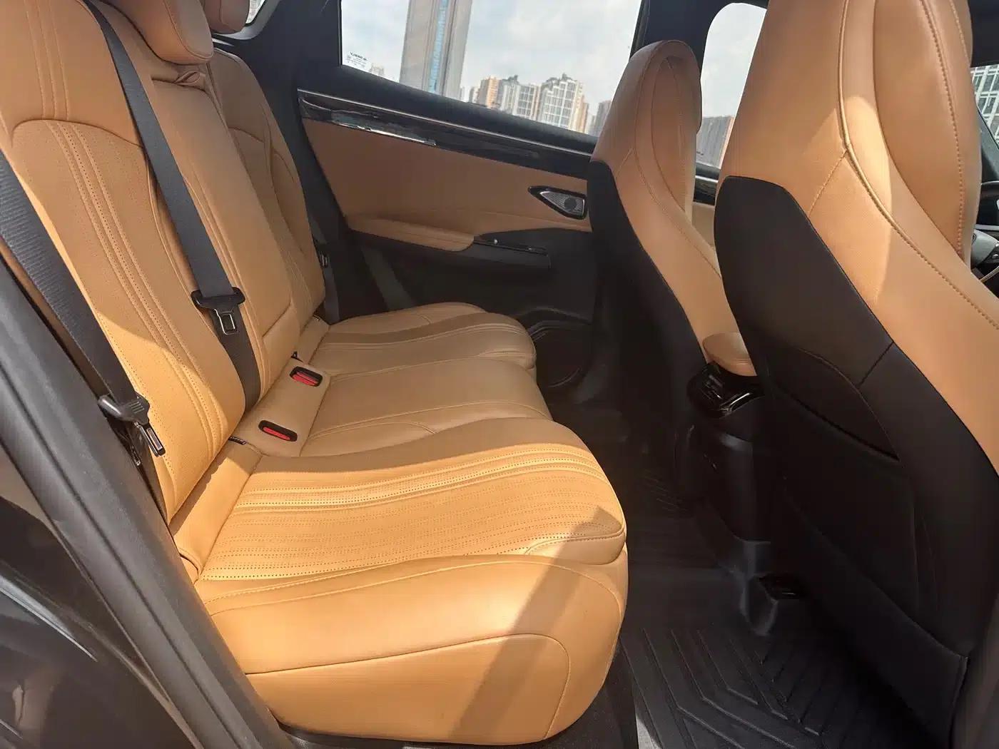 Galaxy L7 2024 1.5T 115km PLUS Dragon Edition — миниатюра 7