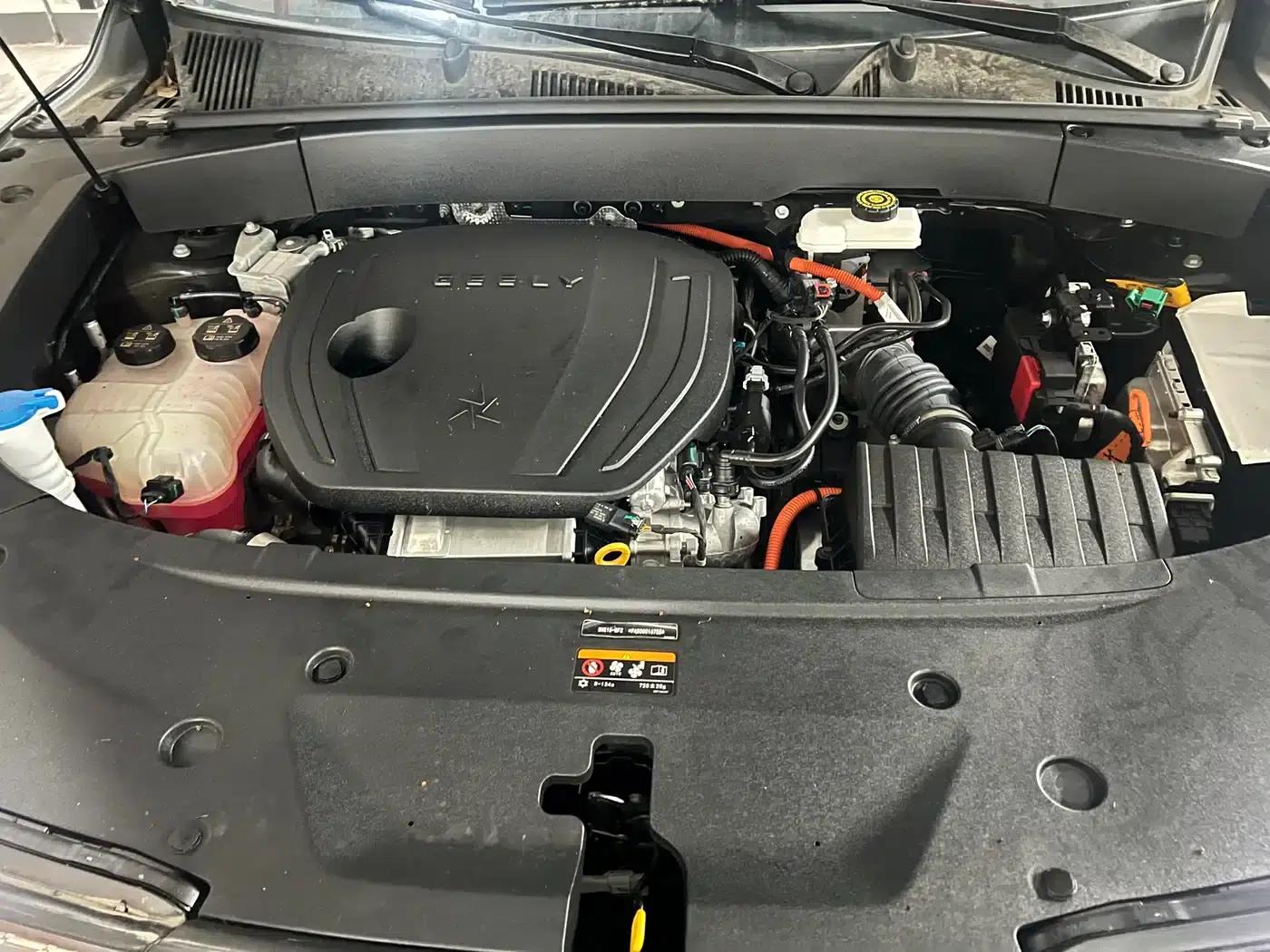 Galaxy L7 2023 1.5T 55km PRO — миниатюра 11