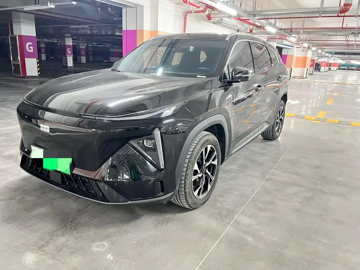 Galaxy L7 2023 1.5T 55km PRO — миниатюра 6