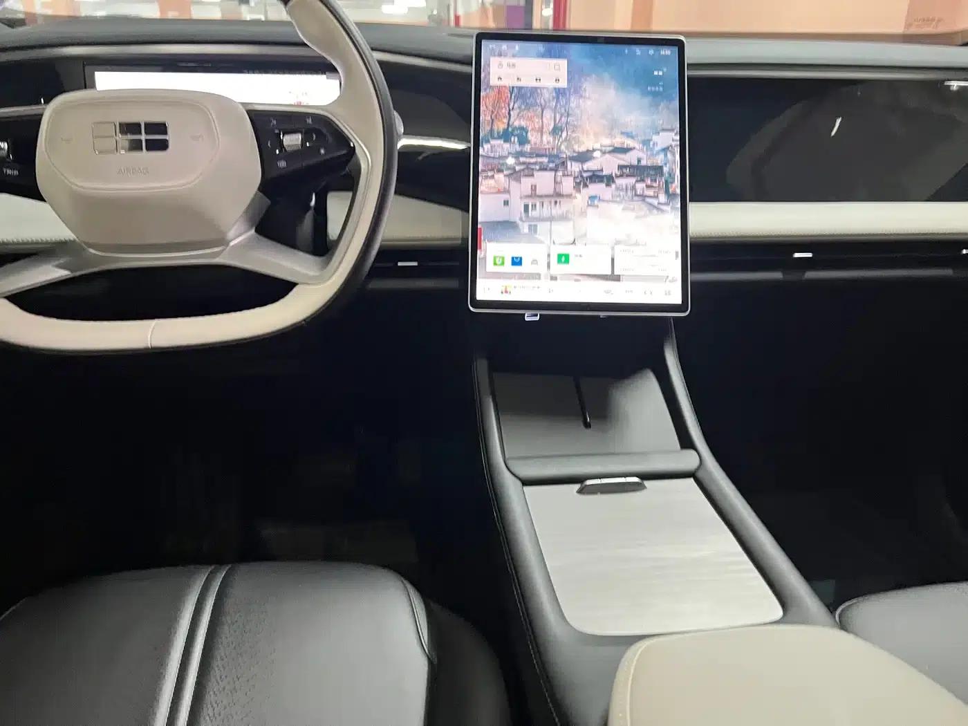 Galaxy L7 2023 1.5T 55km PRO — миниатюра 7