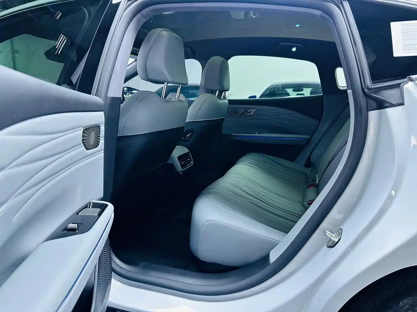 Galaxy E8 2025 Model 700km Long-Range Intelligent Driving Edition — миниатюра 9
