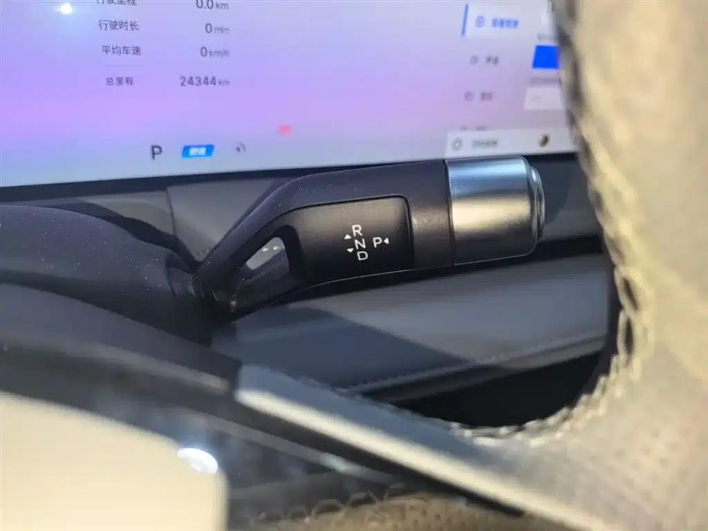 Galaxy E8 2025 Model 700km Long-Range Intelligent Driving Edition — миниатюра 14