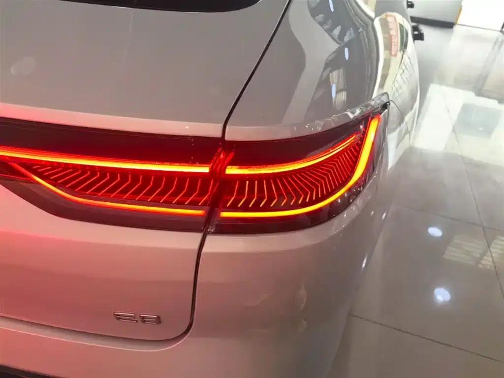 Galaxy E8 2025 Model 700km Long-Range Intelligent Driving Edition — миниатюра 8