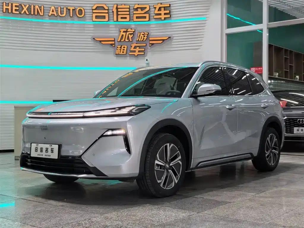 Galaxy Starship 7 2025 120km Explorer+ Edition — миниатюра 1