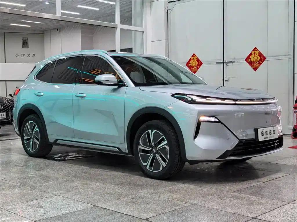 Galaxy Starship 7 2025 120km Explorer+ Edition — миниатюра 3