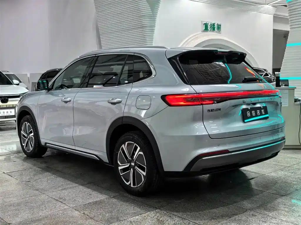 Galaxy Starship 7 2025 120km Explorer+ Edition — миниатюра 4