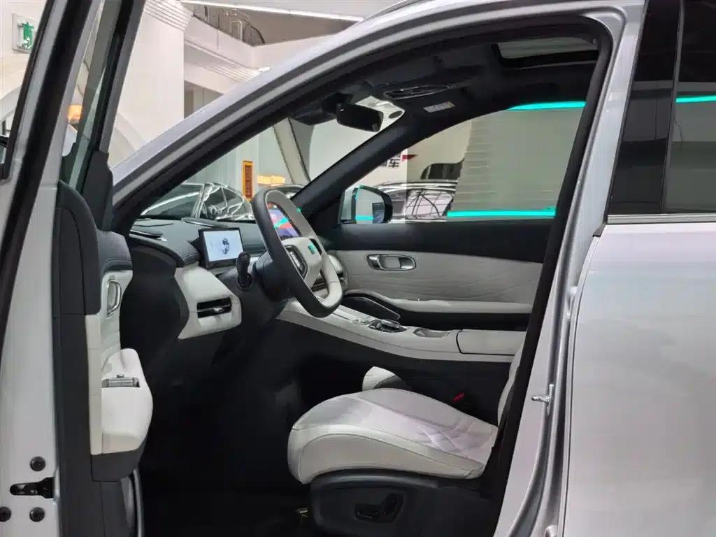 Galaxy Starship 7 2025 120km Explorer+ Edition — миниатюра 5