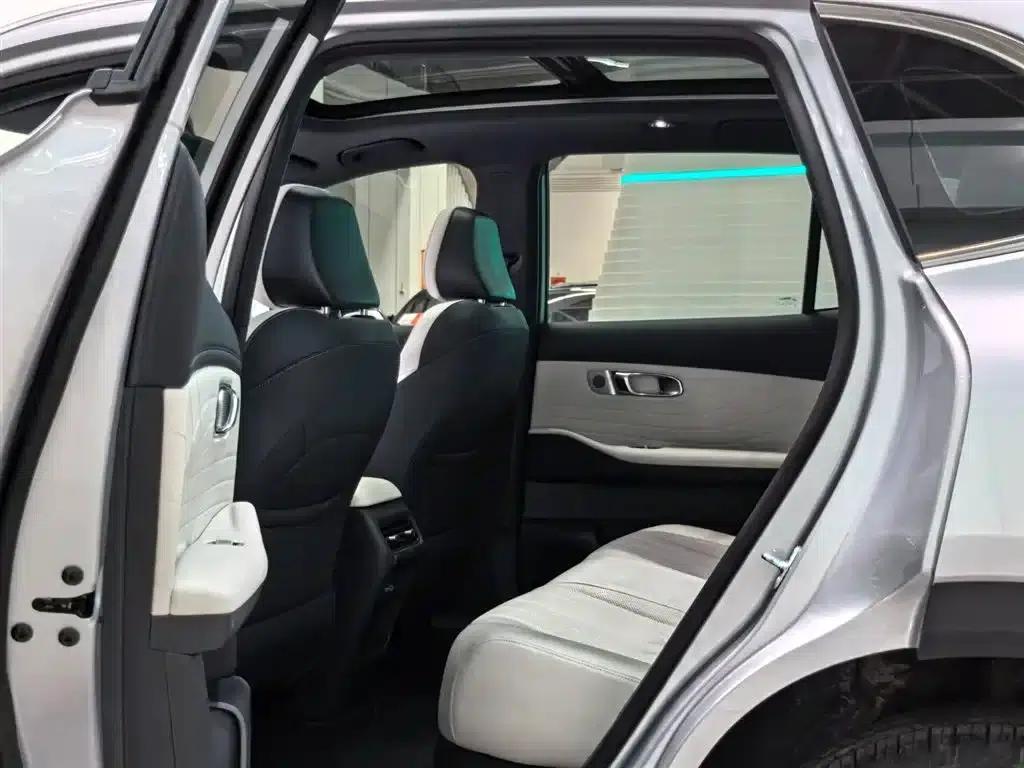 Galaxy Starship 7 2025 120km Explorer+ Edition — миниатюра 7