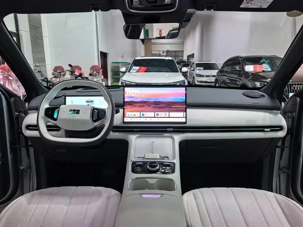 Galaxy Starship 7 2025 120km Explorer+ Edition — миниатюра 9