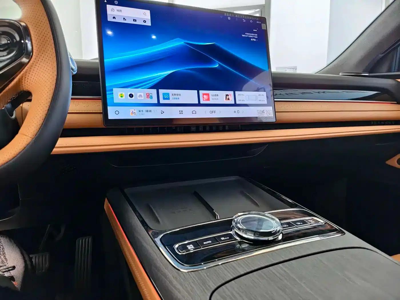 Galaxy Star 8 2025 Model 130km EM-P Starship Edition — миниатюра 12