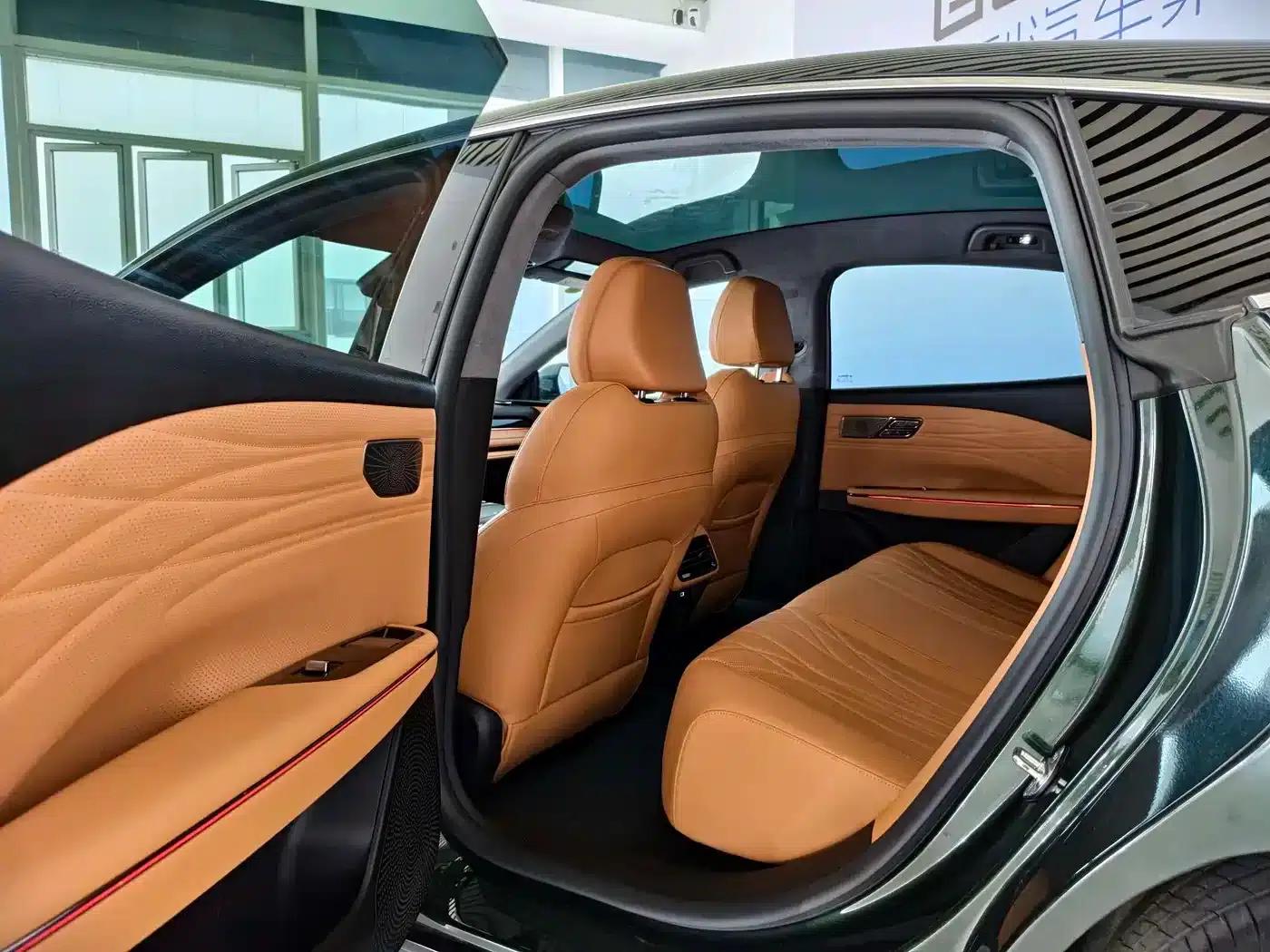 Galaxy Star 8 2025 Model 130km EM-P Starship Edition — миниатюра 17