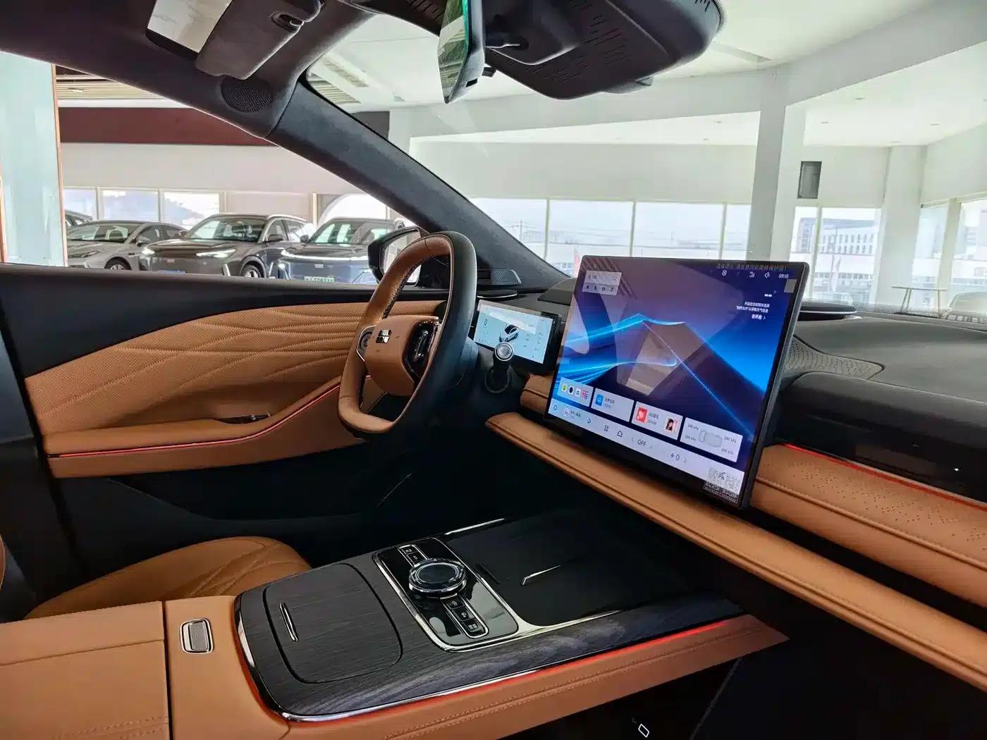 Galaxy Star 8 2025 Model 130km EM-P Starship Edition — миниатюра 19