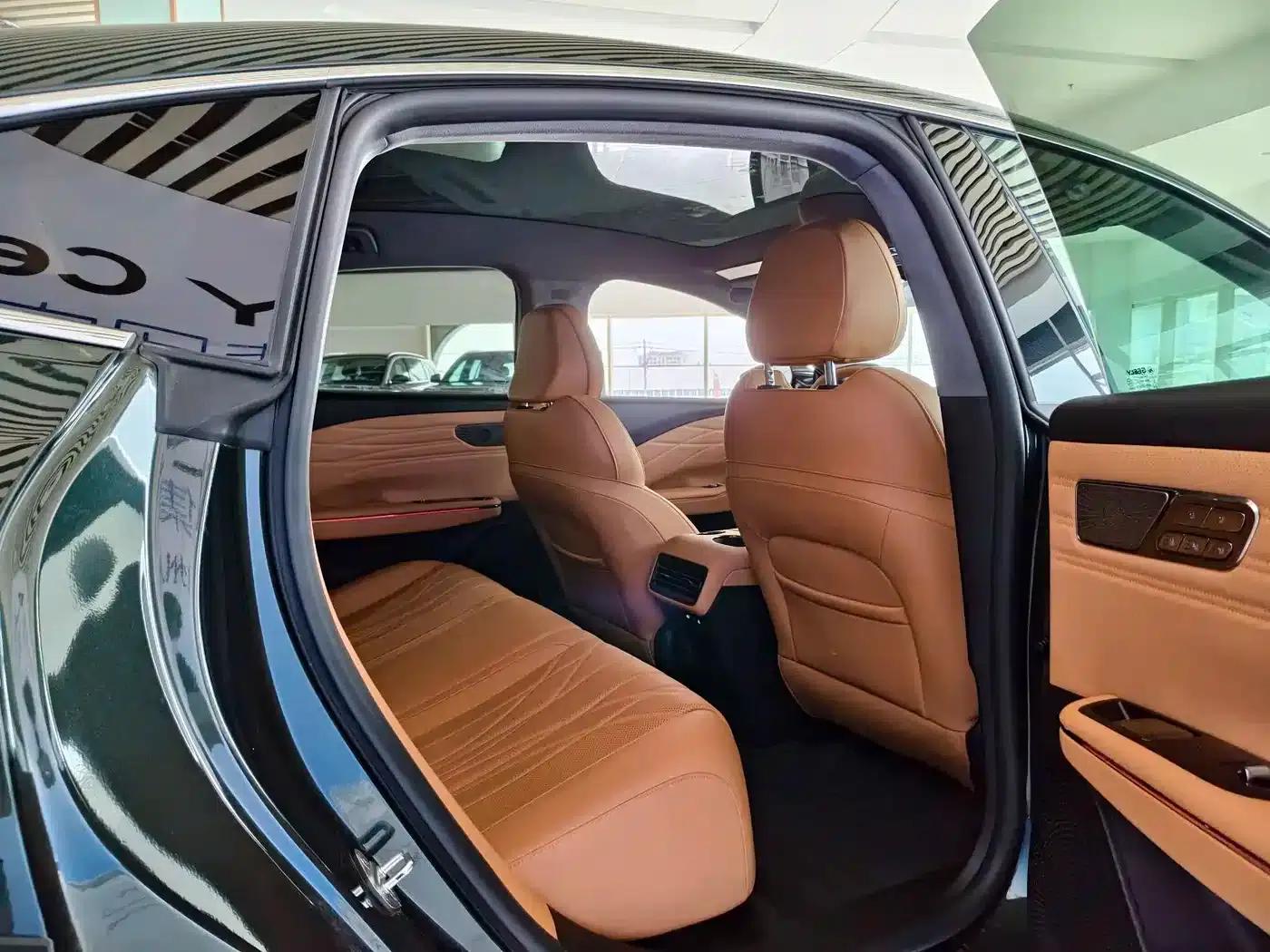 Galaxy Star 8 2025 Model 130km EM-P Starship Edition — миниатюра 21