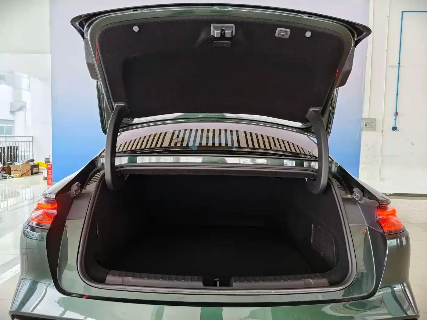 Galaxy Star 8 2025 Model 130km EM-P Starship Edition — миниатюра 25