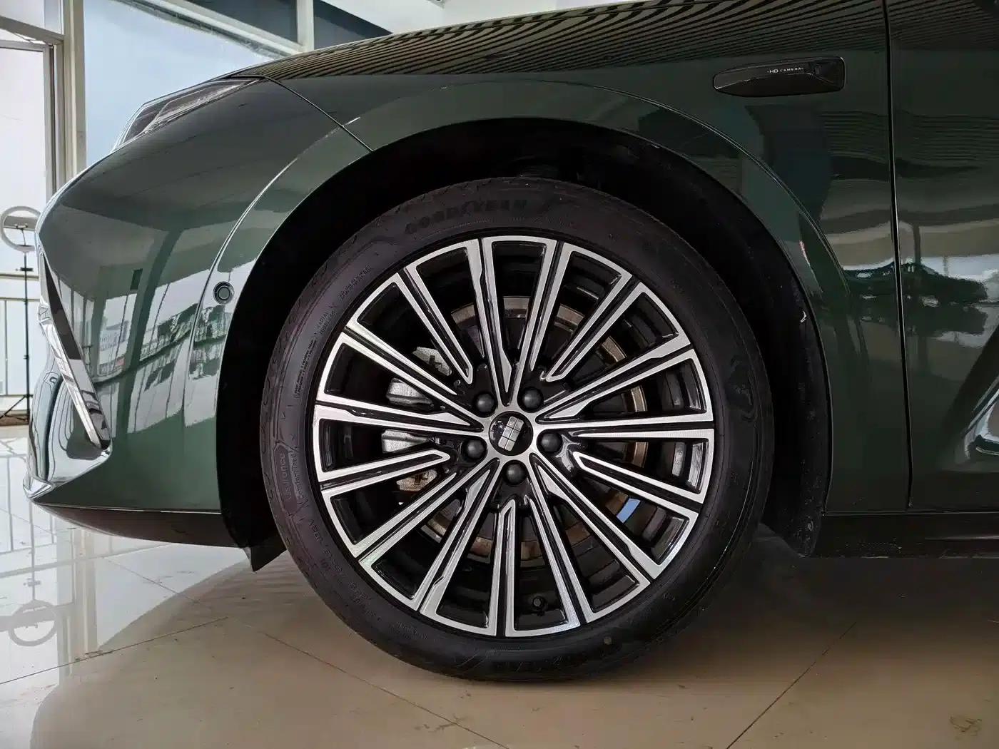 Galaxy Star 8 2025 Model 130km EM-P Starship Edition — миниатюра 5