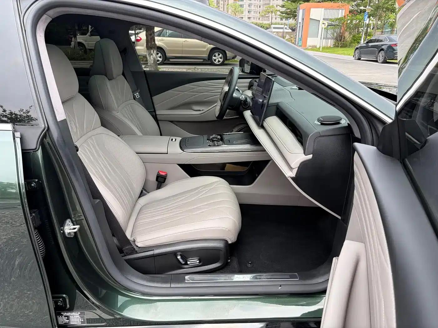 Galaxy Star 8 2025 Model 130km EM-P Starship Edition — миниатюра 13