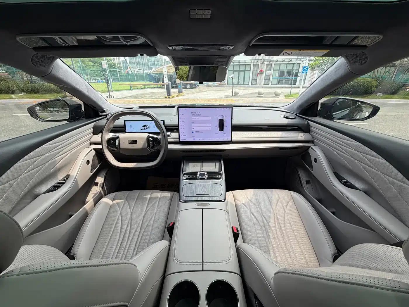 Galaxy Star 8 2025 Model 130km EM-P Starship Edition — миниатюра 15