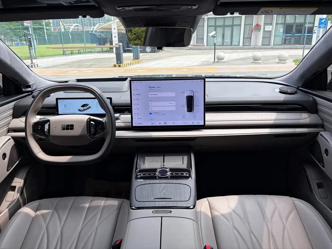 Galaxy Star 8 2025 Model 130km EM-P Starship Edition — миниатюра 16