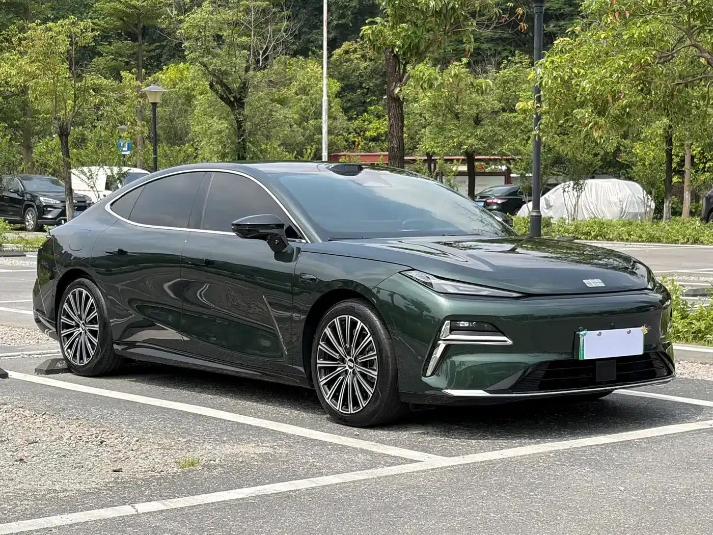 Galaxy Star 8 2025 Model 130km EM-P Starship Edition — миниатюра 3