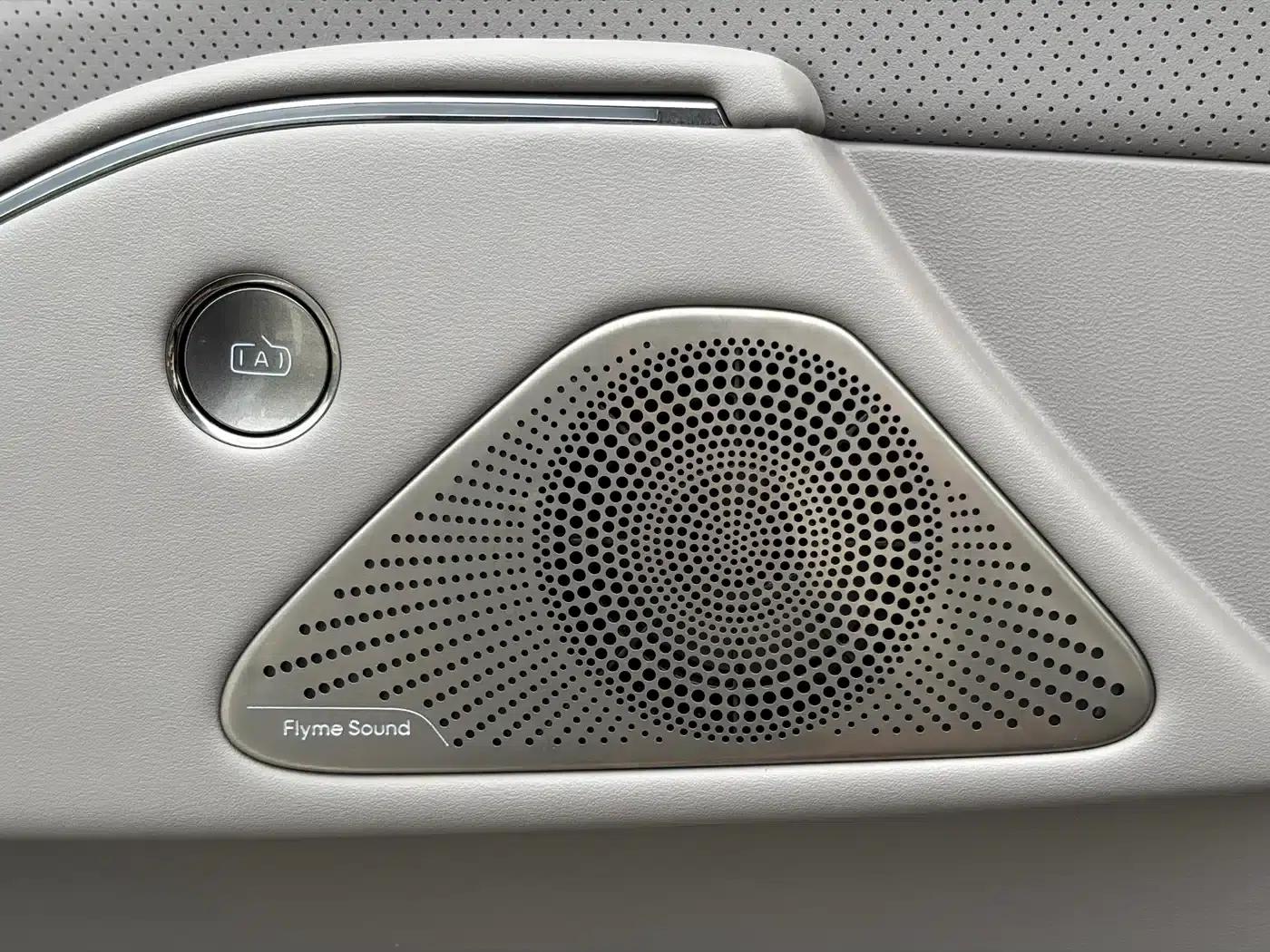 Galaxy Star 8 2025 Model 130km EM-P Starship Edition — миниатюра 24