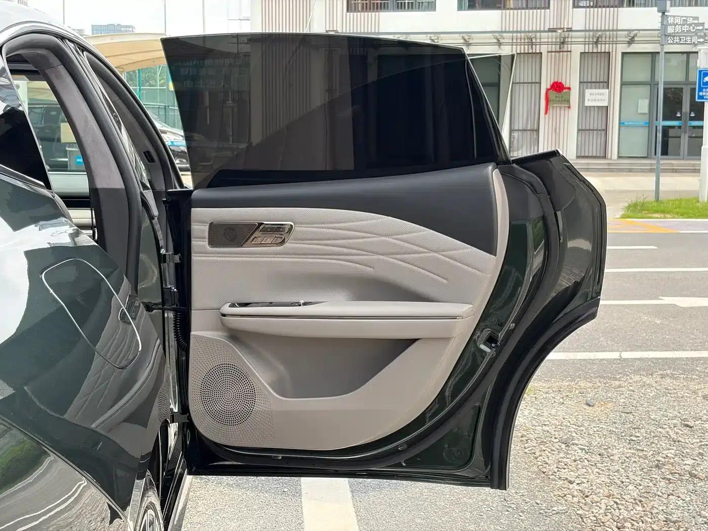 Galaxy Star 8 2025 Model 130km EM-P Starship Edition — миниатюра 27