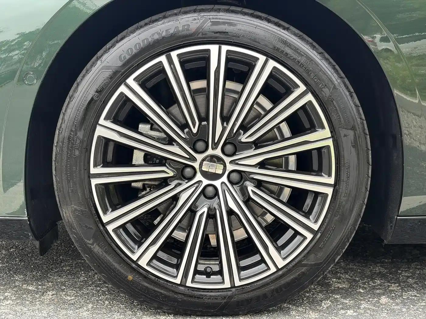 Galaxy Star 8 2025 Model 130km EM-P Starship Edition — миниатюра 30