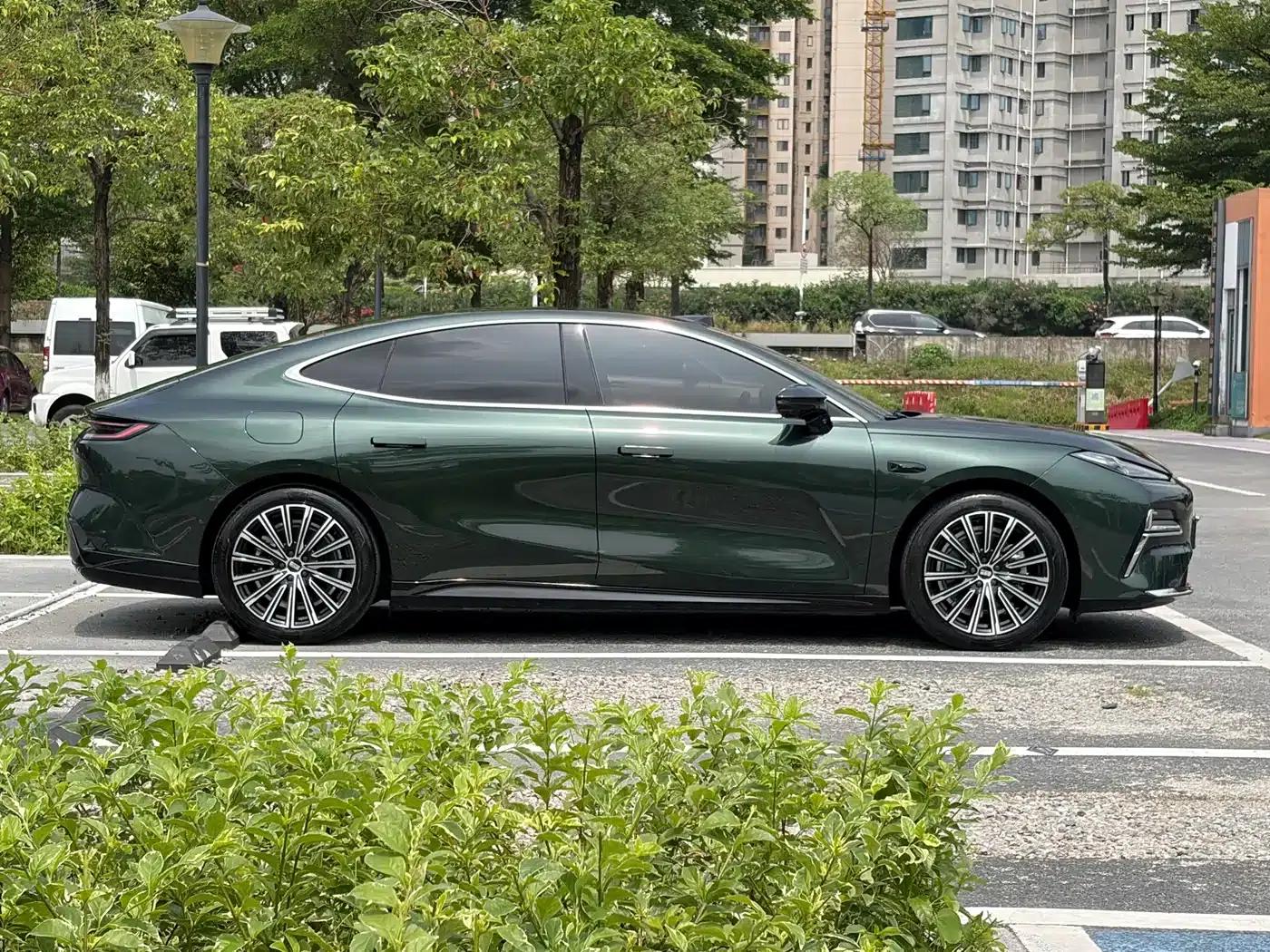 Galaxy Star 8 2025 Model 130km EM-P Starship Edition — миниатюра 7
