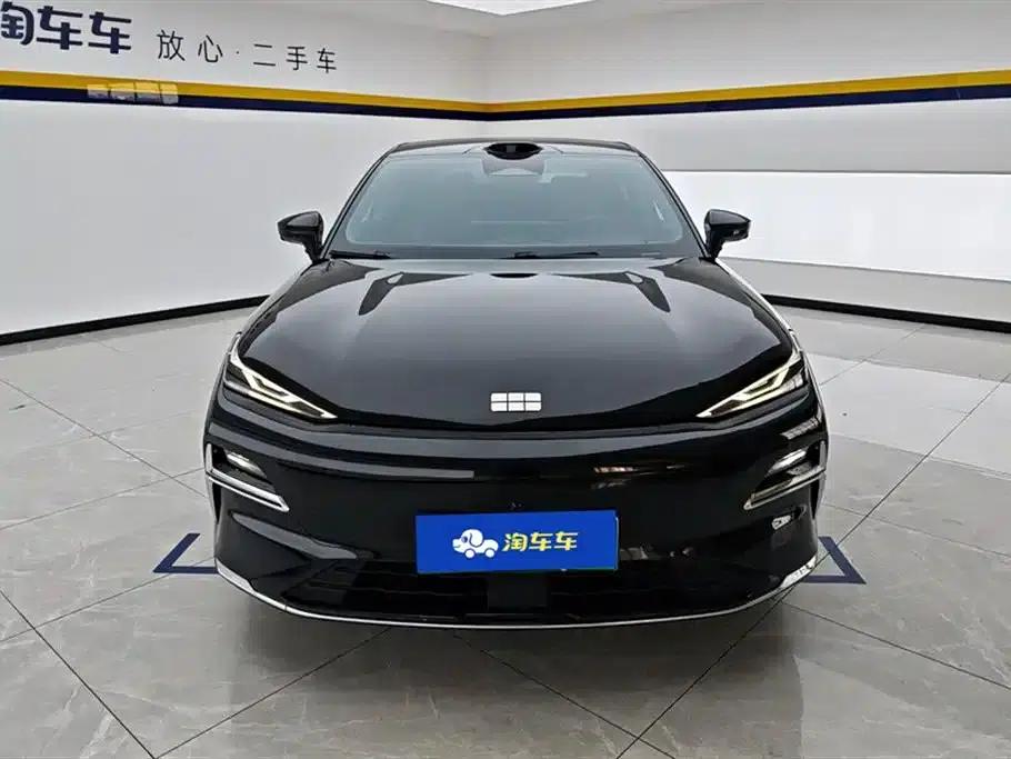 Galaxy Star 8 2025 Model 130km EM-P Starship Edition — миниатюра 2