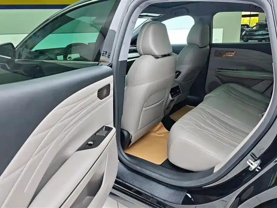 Galaxy Star 8 2025 Model 130km EM-P Starship Edition — миниатюра 11
