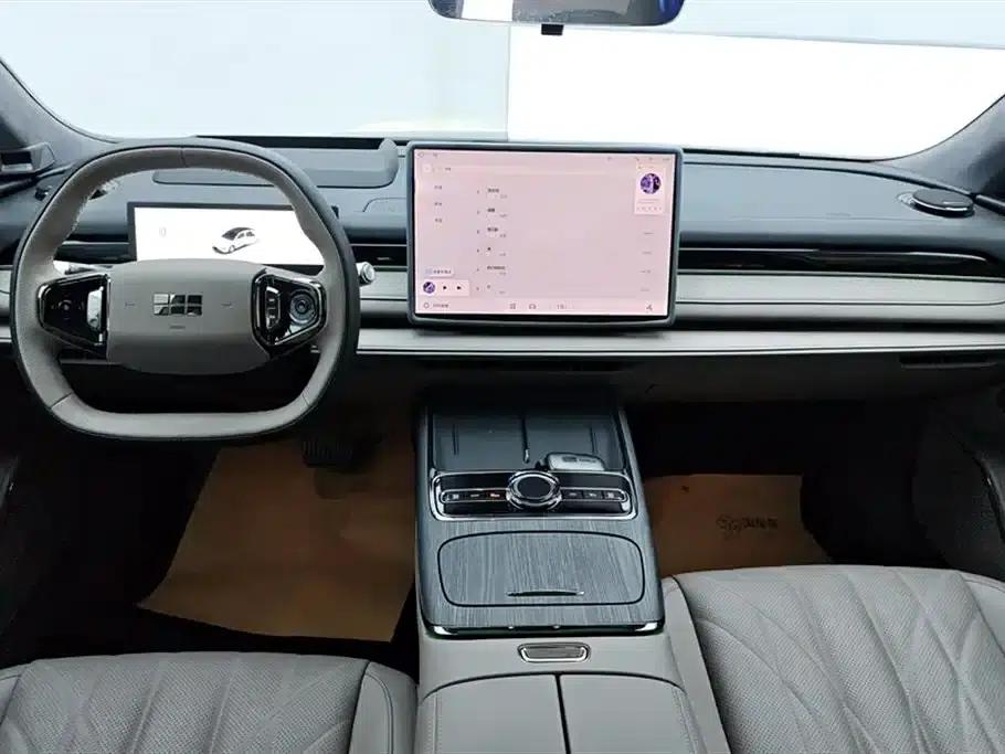 Galaxy Star 8 2025 Model 130km EM-P Starship Edition — миниатюра 12