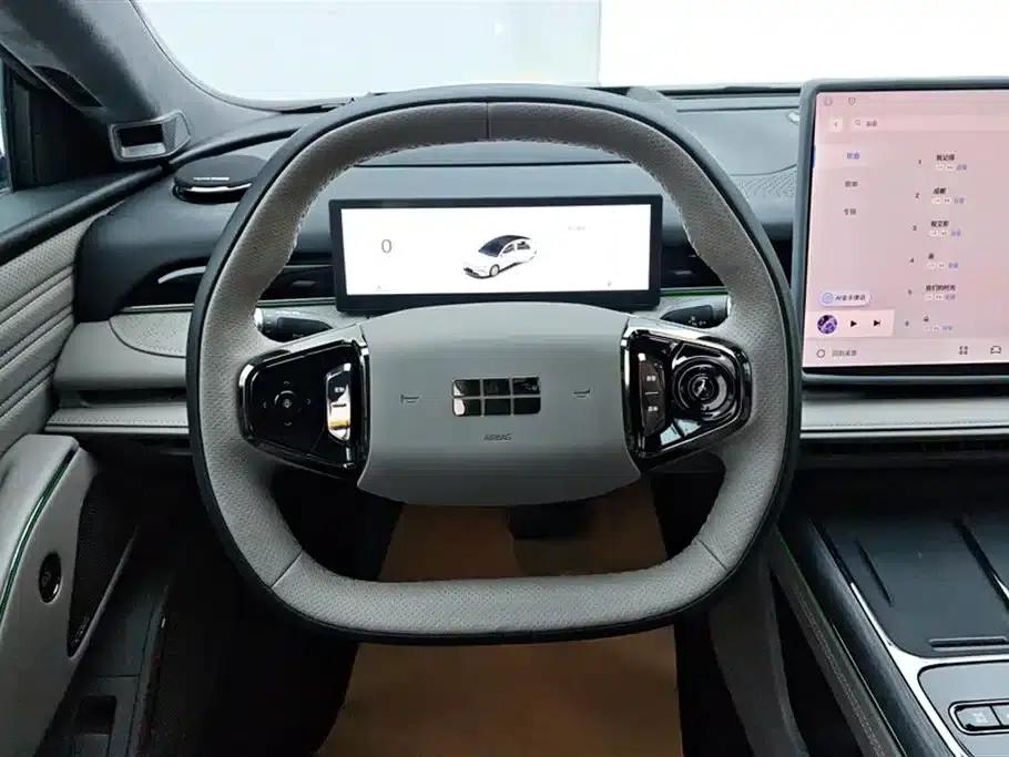 Galaxy Star 8 2025 Model 130km EM-P Starship Edition — миниатюра 15