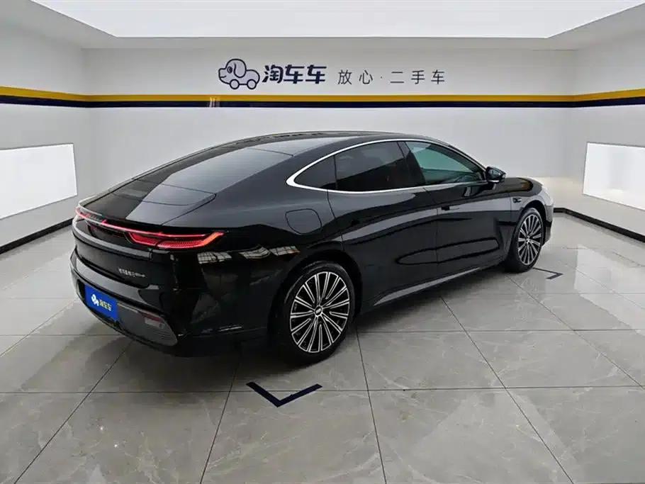 Galaxy Star 8 2025 Model 130km EM-P Starship Edition — миниатюра 3