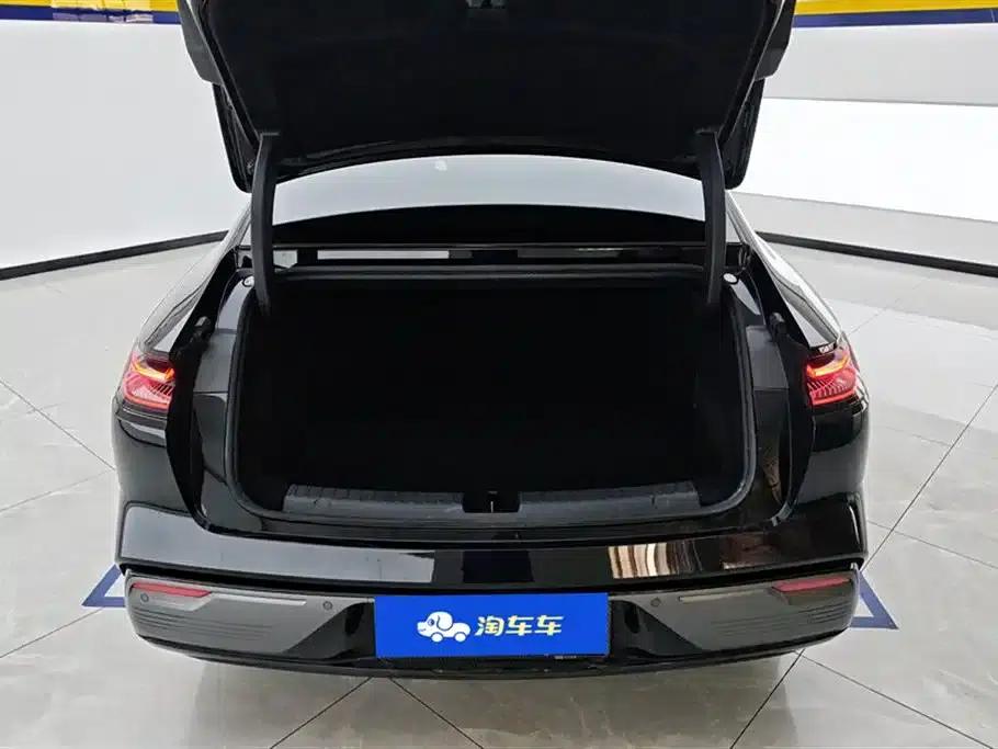 Galaxy Star 8 2025 Model 130km EM-P Starship Edition — миниатюра 4