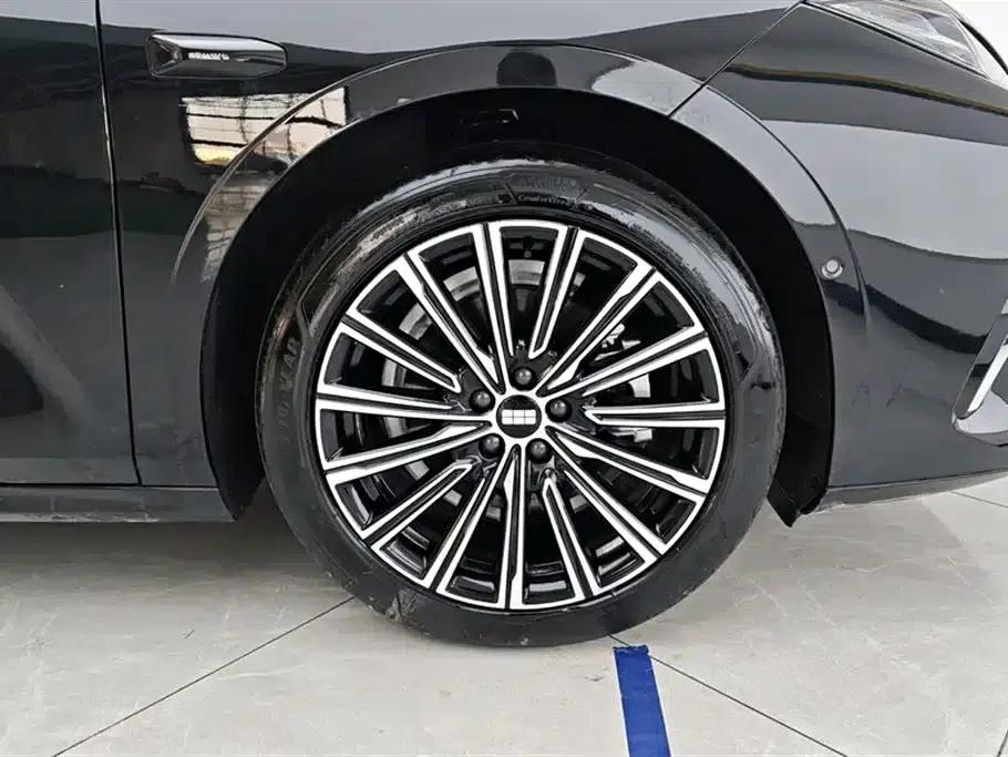 Galaxy Star 8 2025 Model 130km EM-P Starship Edition — миниатюра 6