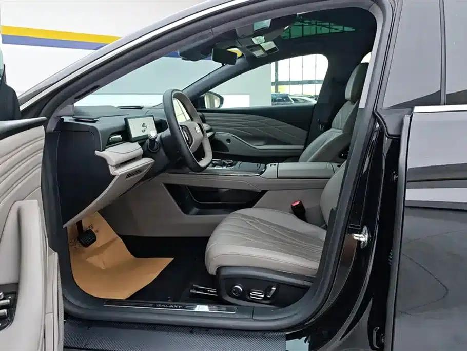 Galaxy Star 8 2025 Model 130km EM-P Starship Edition — миниатюра 9