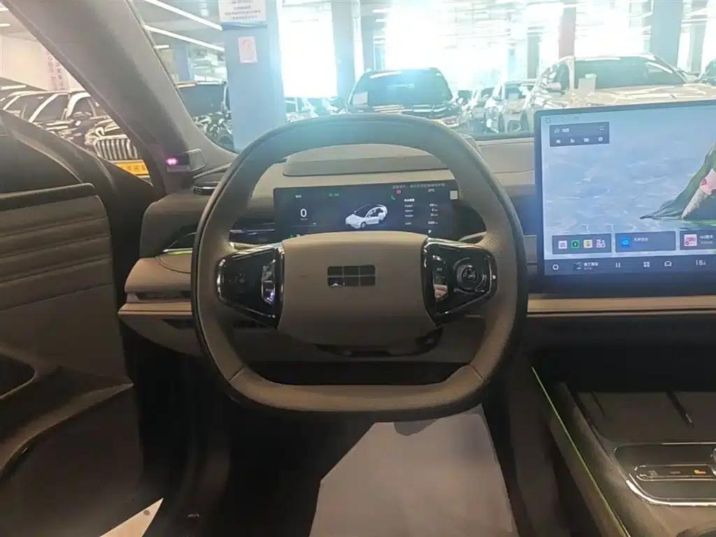 Galaxy Star 8 2025 Model 130km EM-P Starship Edition — миниатюра 11
