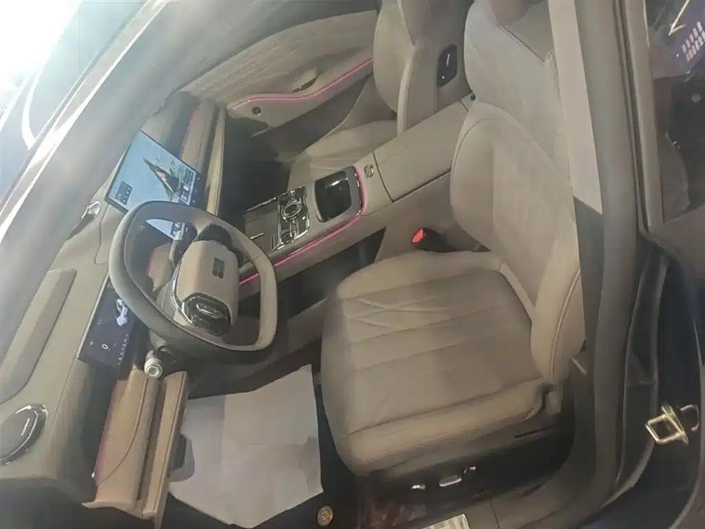 Galaxy Star 8 2025 Model 130km EM-P Starship Edition — миниатюра 15