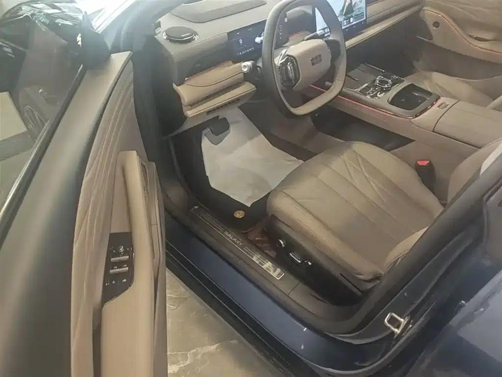 Galaxy Star 8 2025 Model 130km EM-P Starship Edition — миниатюра 16