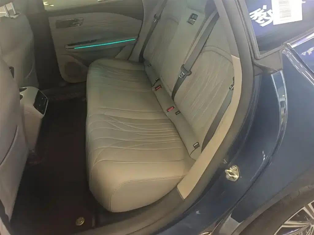 Galaxy Star 8 2025 Model 130km EM-P Starship Edition — миниатюра 17
