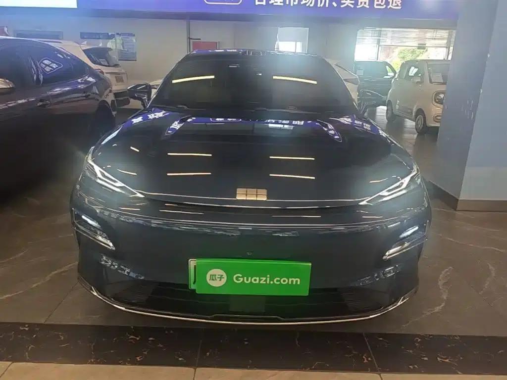Galaxy Star 8 2025 Model 130km EM-P Starship Edition — миниатюра 3