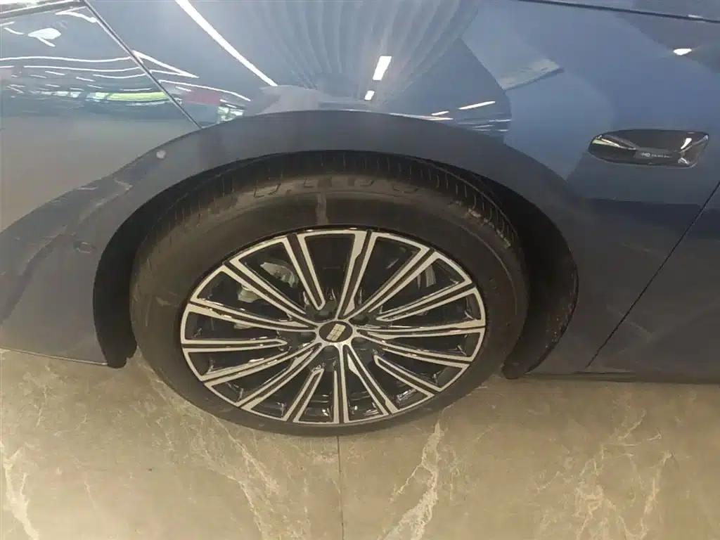 Galaxy Star 8 2025 Model 130km EM-P Starship Edition — миниатюра 23